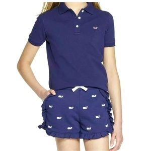 Vineyard Vines for Target Whale Embroidered Shorts